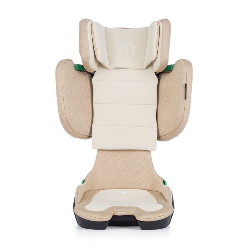 PETITE&MARS - Autonistuin FLEX PRO i-Koko 100-150 cm (15-36 kg) beige
