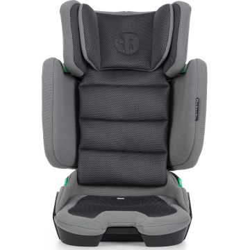 PETITE&MARS - Autonistuin FLEX PRO i-Koko 100-150 cm (15-36 kg) harmaa