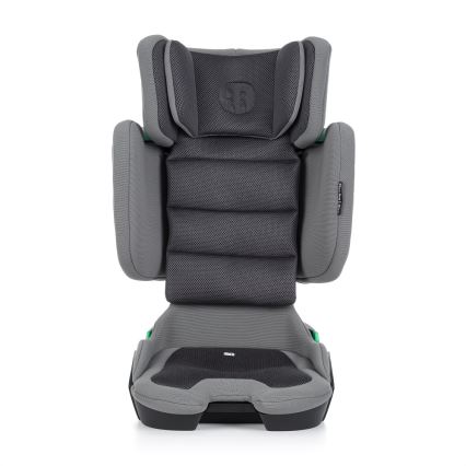 PETITE&MARS - Autonistuin FLEX PRO i-Koko 100-150 cm (15-36 kg) harmaa