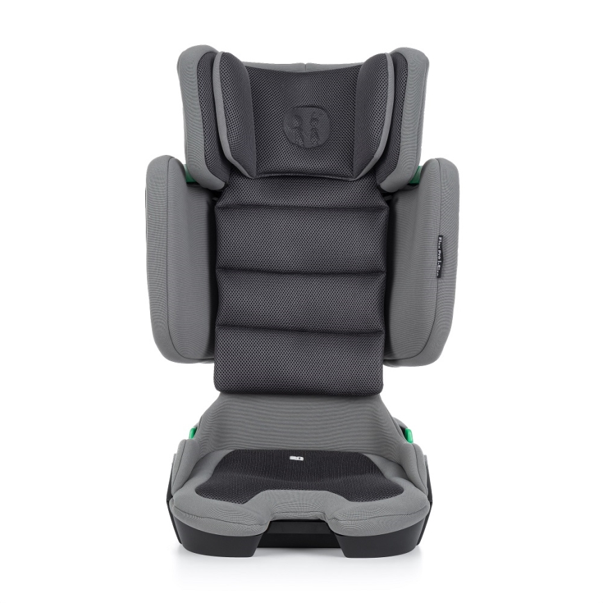 PETITE&MARS - Autonistuin FLEX PRO i-Koko 100-150 cm (15-36 kg) harmaa