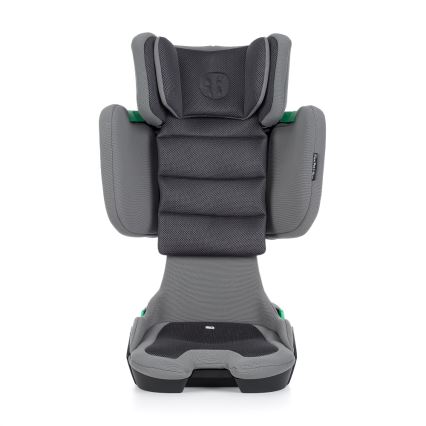 PETITE&MARS - Autonistuin FLEX PRO i-Koko 100-150 cm (15-36 kg) harmaa