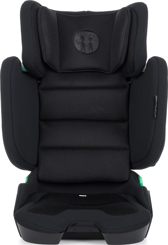 PETITE&MARS - Autonistuin FLEX PRO i-Koko 100-150 cm (15-36 kg) musta