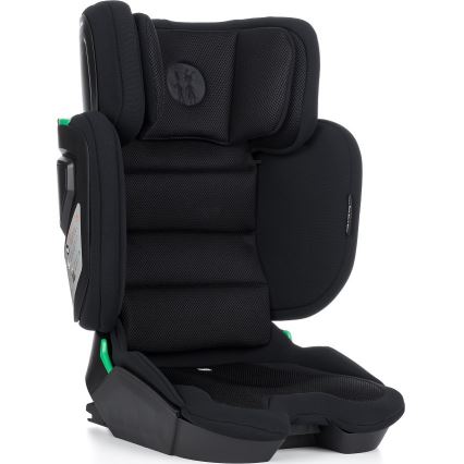 PETITE&MARS - Autonistuin FLEX PRO i-Koko 100-150 cm (15-36 kg) musta