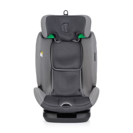 PETITE&MARS - Autonistuin PRIME PRO i-Koko 76-150 cm (9-36 kg) harmaa