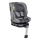 PETITE&MARS - Autonistuin TWISTGUARD PRO i-Koko 40-150 cm (0-36 kg) harmaa