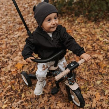 PETITE&MARS - Lasten 5-in-1 kolmipyörä TURBO LIMITED City Beat