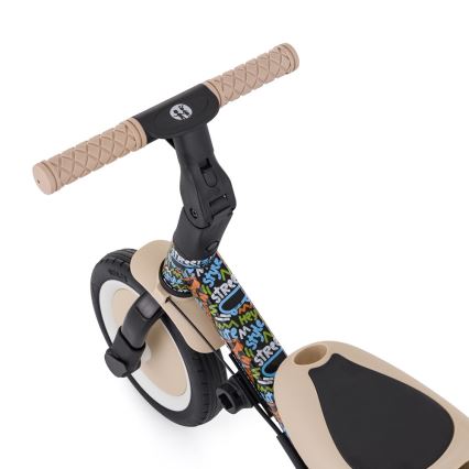 PETITE&MARS - Lasten 5-in-1 kolmipyörä TURBO LIMITED City Beat