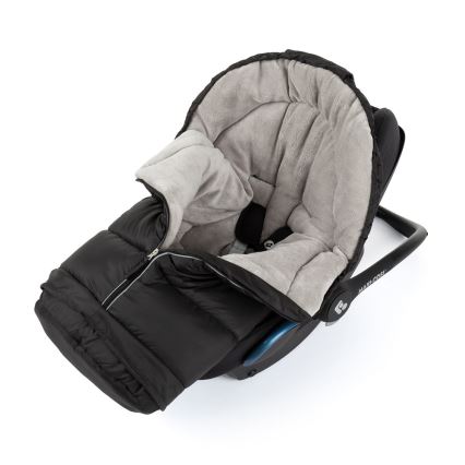 PETITE&MARS - Lasten makuupussi 3-in-1 JIBOT sininen