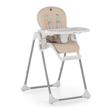 PETITE&MARS - Lasten ruokatuoli GUSTO beige