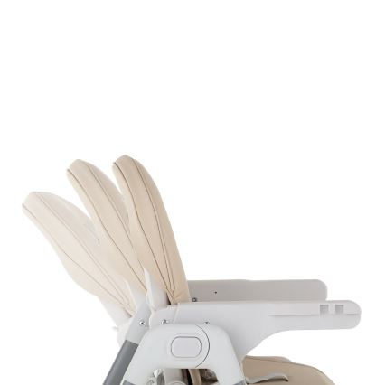 PETITE&MARS - Lasten ruokatuoli GUSTO beige