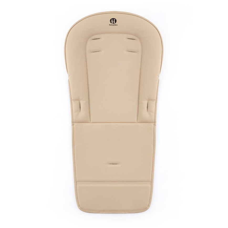 PETITE&MARS - Lasten ruokatuoli GUSTO beige
