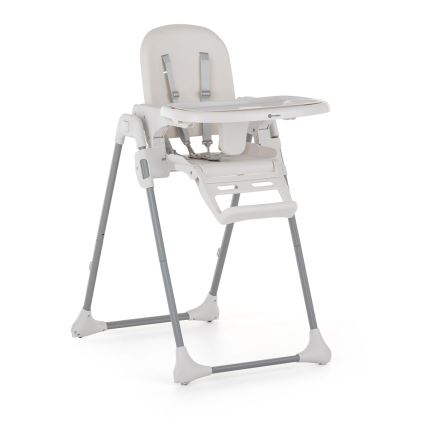 PETITE&MARS - Lasten ruokatuoli GUSTO beige