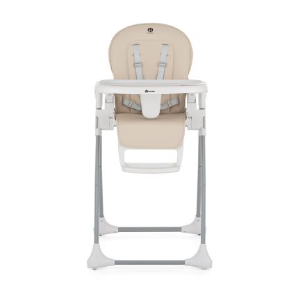 PETITE&MARS - Lasten ruokatuoli GUSTO beige