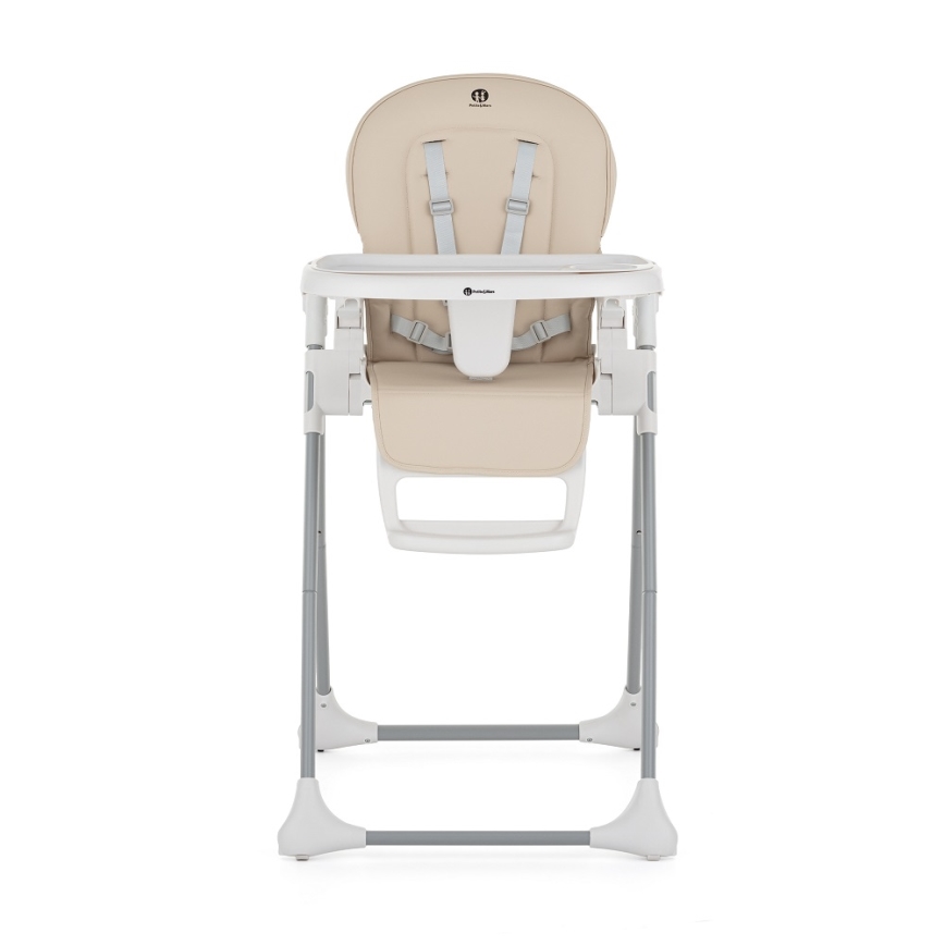 PETITE&MARS - Lasten ruokatuoli GUSTO beige