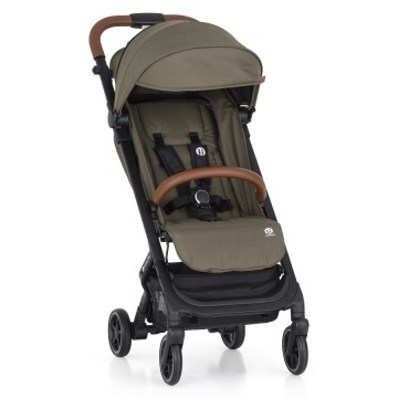 PETITE&MARS - Lastenrattaat FLY Mature Olive