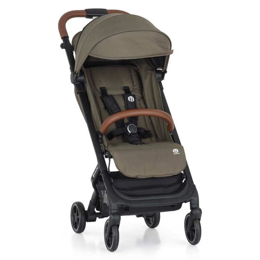 PETITE&MARS - Lastenrattaat FLY Mature Olive