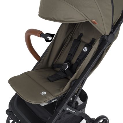 PETITE&MARS - Lastenrattaat FLY Mature Olive