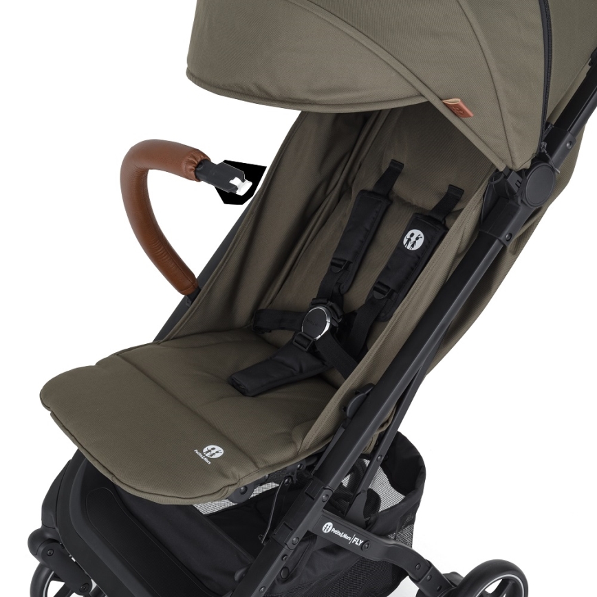 PETITE&MARS - Lastenrattaat FLY Mature Olive