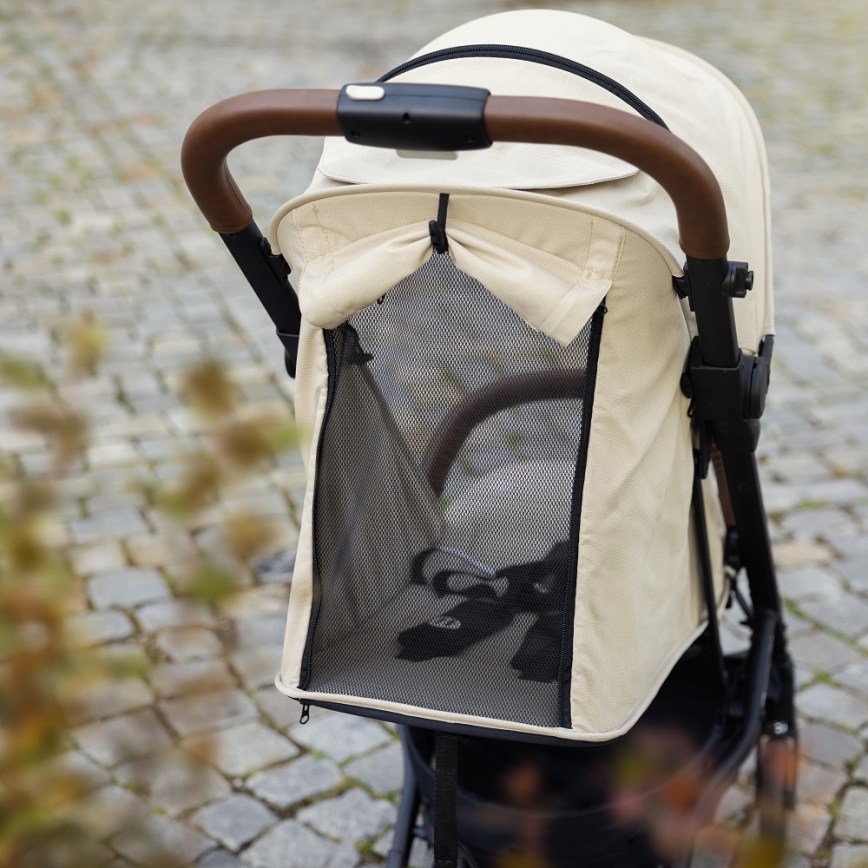 PETITE&MARS - Lastenrattaat FLY Sahara Beige