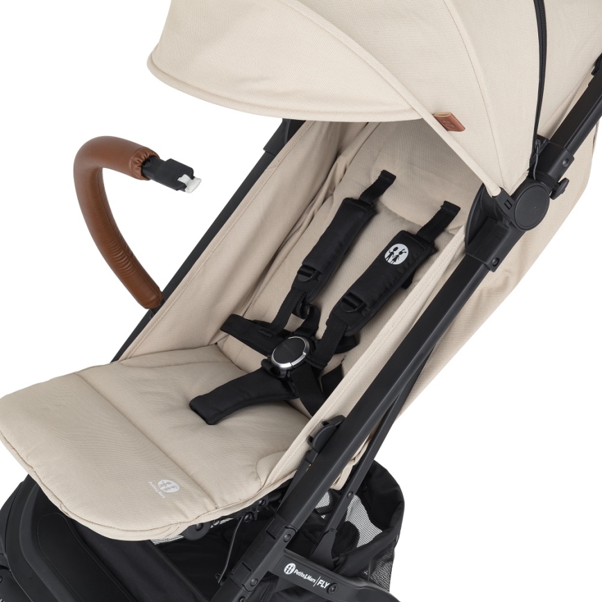 PETITE&MARS - Lastenrattaat FLY Sahara Beige