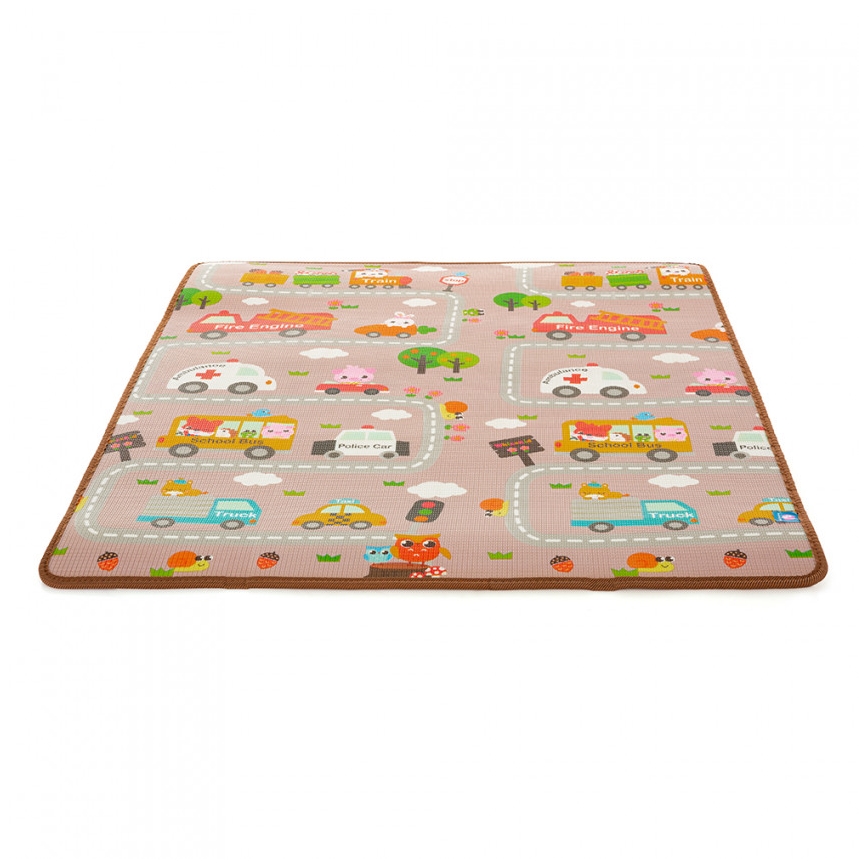 PETITE&MARS - Leikkimatto JOY CITY 150x180 cm