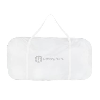 PETITE&MARS - Pinnasänky 2in1 GLORY harmaa