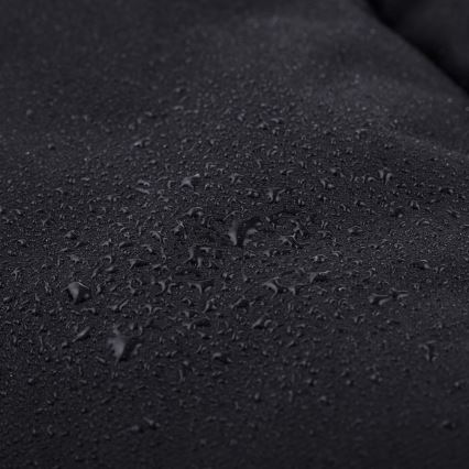 PETITE&MARS - SETTI Vauvan jalkapeite 4in1 COMFY + rattaiden käsisuoja FURRY Forever Black