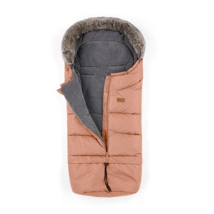 PETITE&MARS - Vauvan jalkapeite 4in1 ARCTIC Pastel Peach
