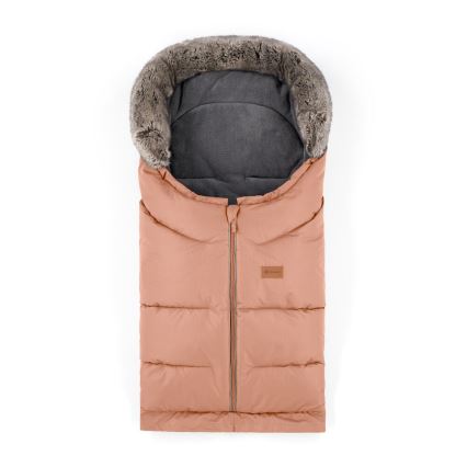 PETITE&MARS - Vauvan jalkapeite 4in1 ARCTIC Pastel Peach