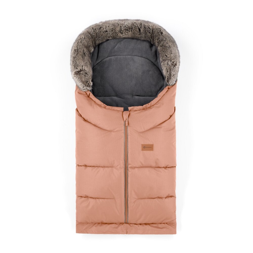 PETITE&MARS - Vauvan jalkapeite 4in1 ARCTIC Pastel Peach