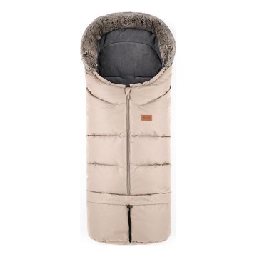 PETITE&MARS - Vauvan jalkapeite 4in1 ARCTIC Ruusu Petal