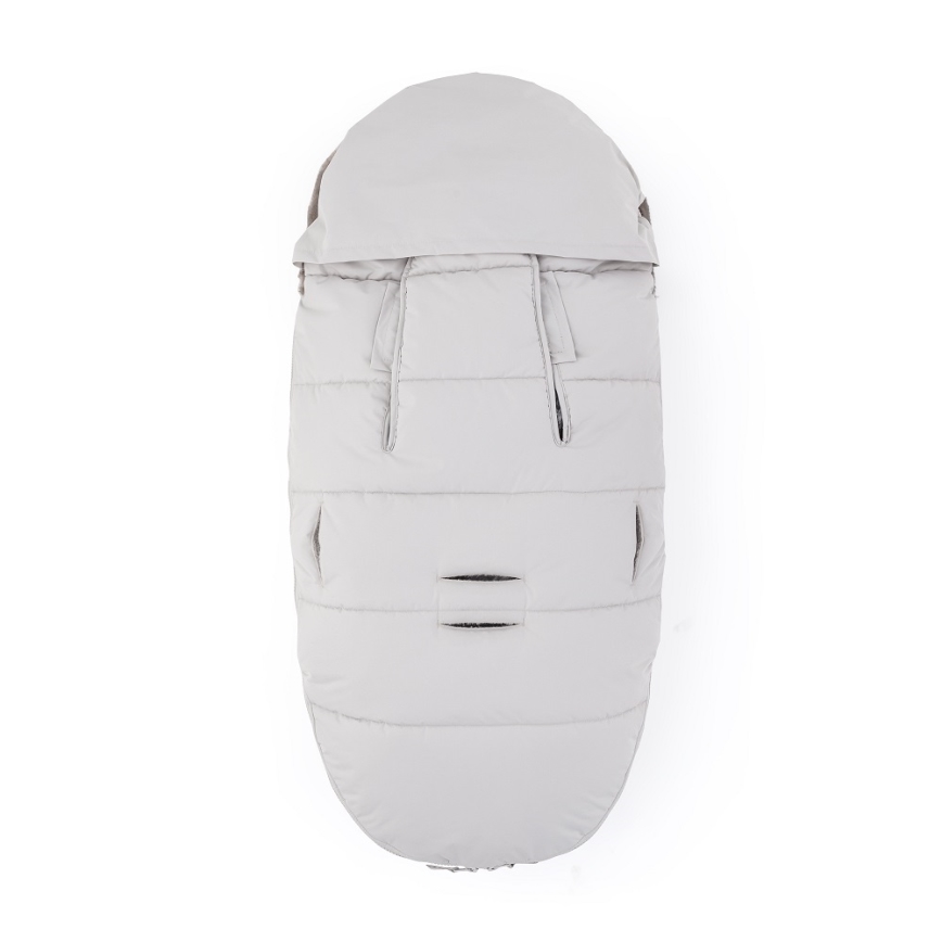 PETITE&MARS - Vauvan jalkapeite 4in1 COMFY Champagne Shower hopea
