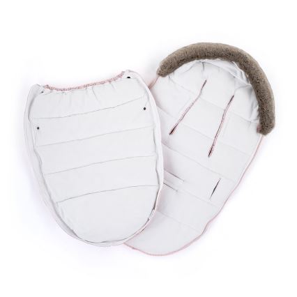 PETITE&MARS - Vauvan jalkapeite 4in1 COMFY Fancy Dream sininen/valkoinen