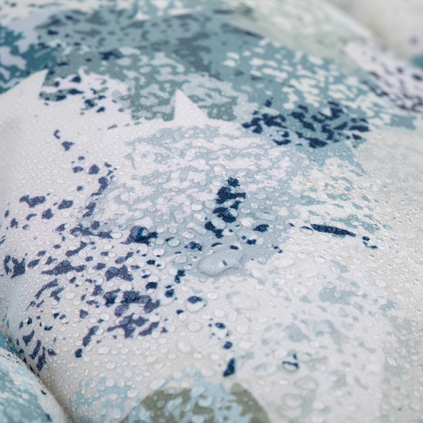 PETITE&MARS - Vauvan jalkapeite 4in1 COMFY Fancy Dream sininen/valkoinen