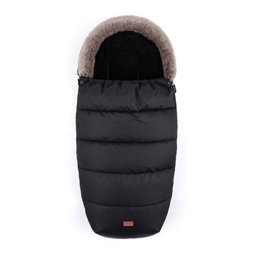 PETITE&MARS - Vauvan jalkapeite 4in1 COMFY Forever musta