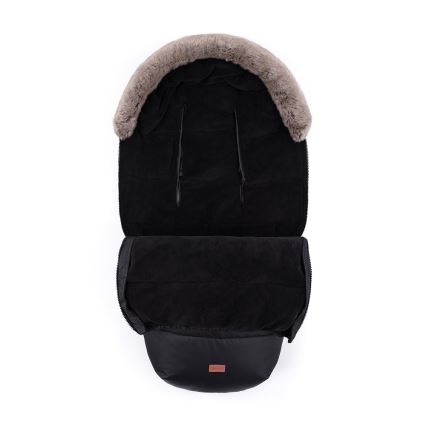 PETITE&MARS - Vauvan jalkapeite 4in1 COMFY Forever musta