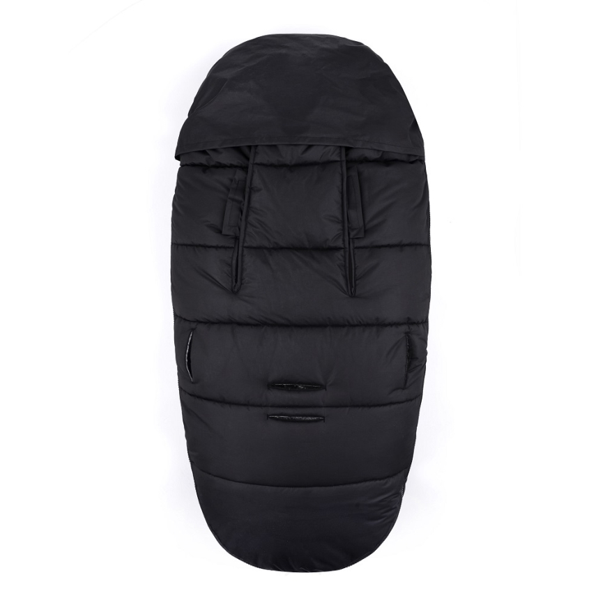 PETITE&MARS - Vauvan jalkapeite 4in1 COMFY Forever musta