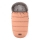 PETITE&MARS - Vauvan jalkapeite 4in1 COMFY Pastel Peach oranssi