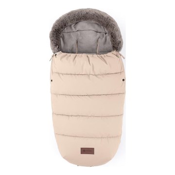 PETITE&MARS - Vauvan jalkapeite 4in1 COMFY Ruusu Petal beige