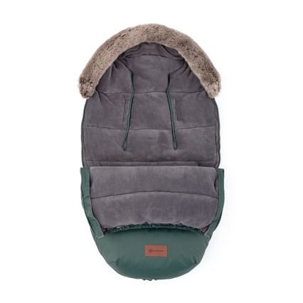 PETITE&MARS - Vauvan jalkapeite 4in1 COMFY Veritable Khaki vihreä