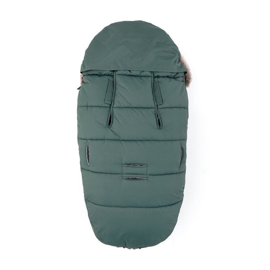 PETITE&MARS - Vauvan jalkapeite 4in1 COMFY Veritable Khaki vihreä