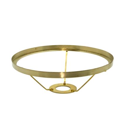 Petrolilamppu JASMÍNA 50 cm metsänvihreä