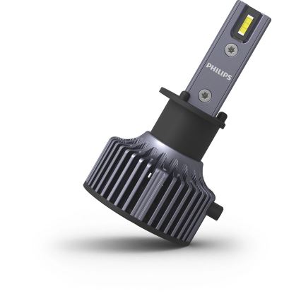 Philips 11258U3022X2 - SETTI 2xLED Autopolttimo Ultinon Pro3022 H1 P14,5s/20W/12/24V 6000K