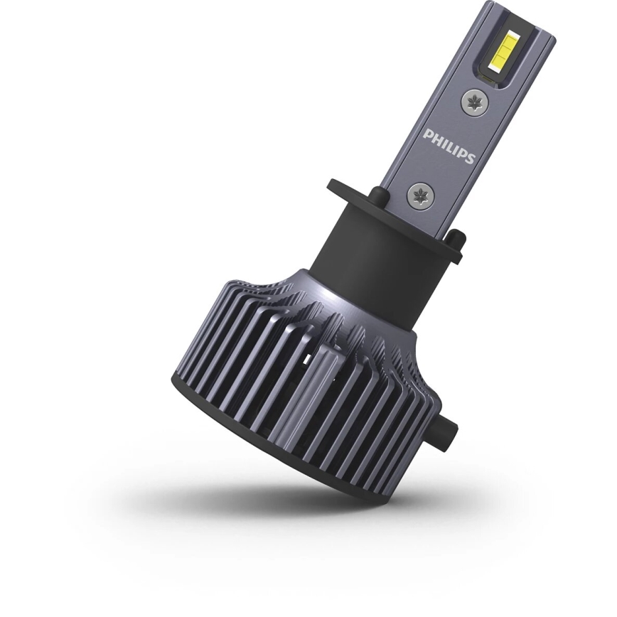Philips 11258U3022X2 - SETTI 2xLED Autopolttimo Ultinon Pro3022 H1 P14,5s/20W/12/24V 6000K