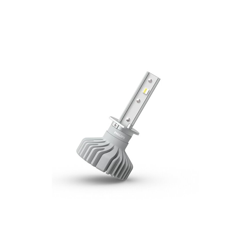 Philips 11258U51X2 - SETTI 2x LED Autopolttimo Ultinon Pro5100 H1 P14,5s/12W/12/24V 5800K