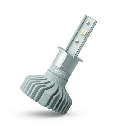 Philips 11336U51X2 - SETTI 2x LED Autopolttimo Ultinon Pro5100 H3 PK22s/12W/12/24V 5800K