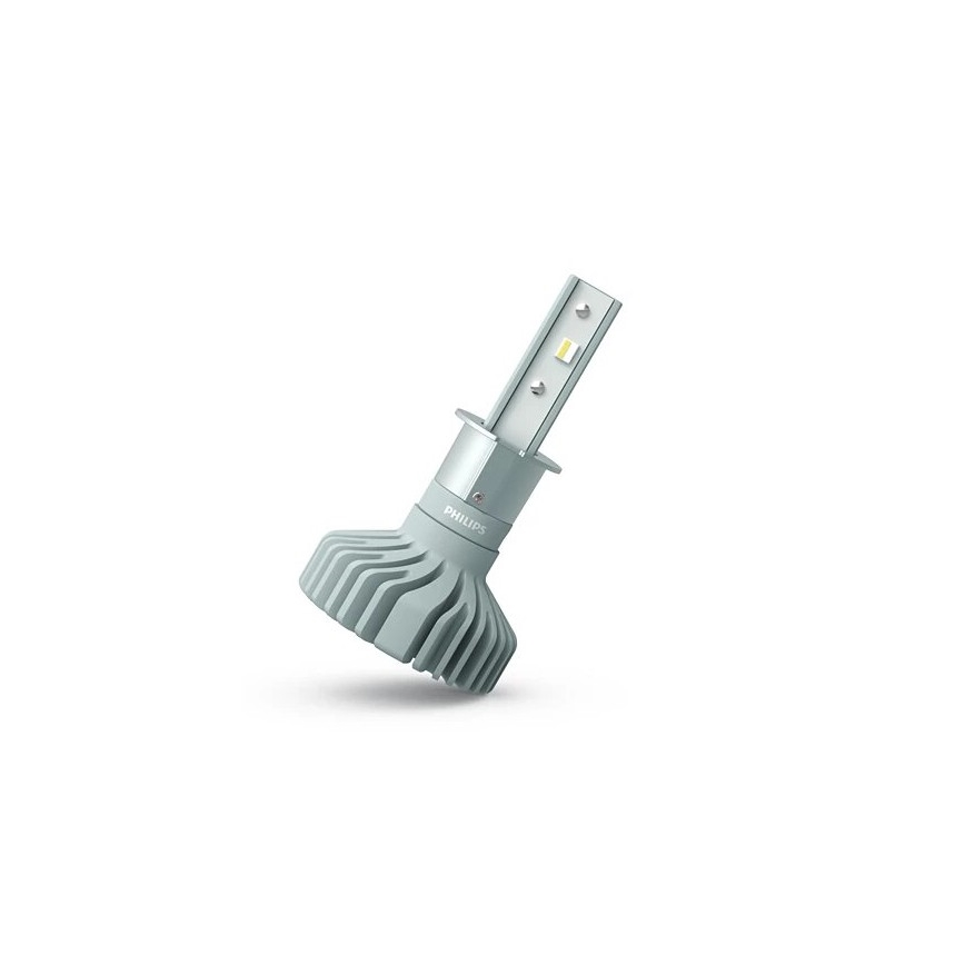 Philips 11336U51X2 - SETTI 2x LED Autopolttimo Ultinon Pro5100 H3 PK22s/12W/12/24V 5800K