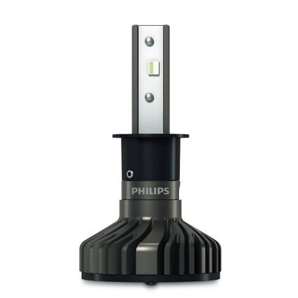 Philips 11336U91X2 - SETTI 2x LED Autopolttimo Ultinon Pro9100 H3 PK22s/13,2W/12/24V 5800K
