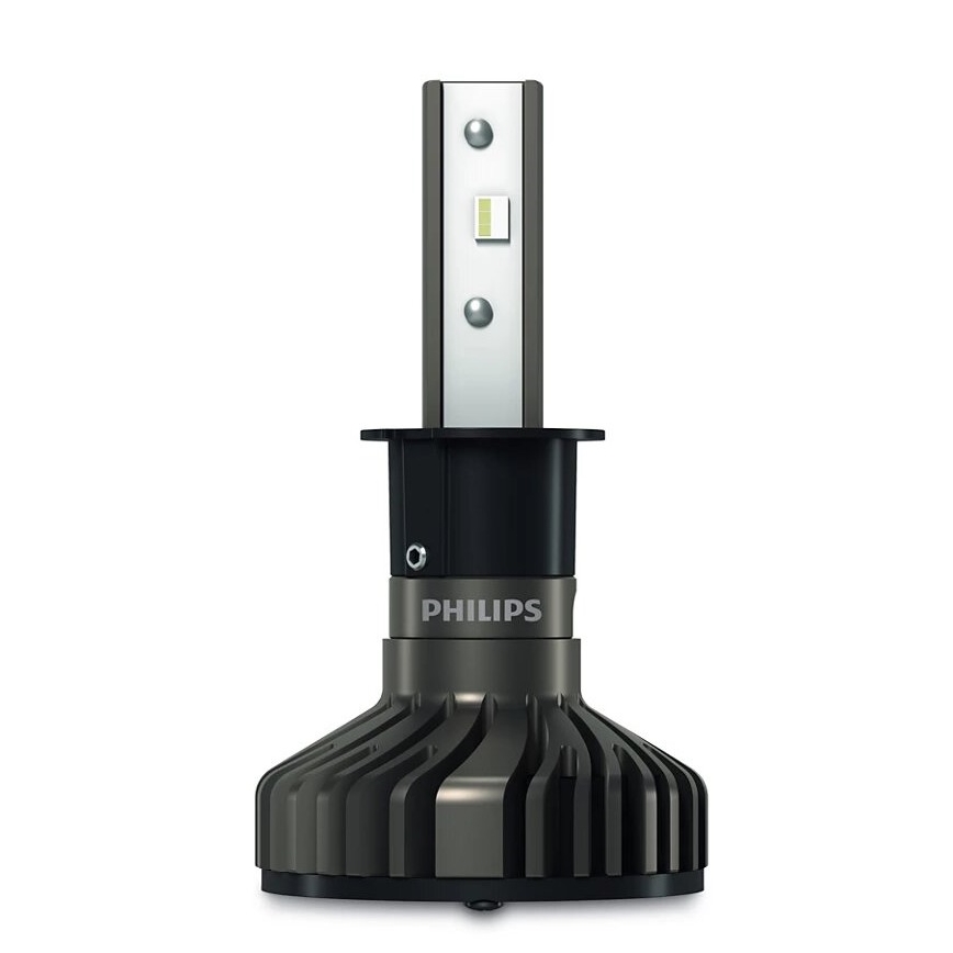 Philips 11336U91X2 - SETTI 2x LED Autopolttimo Ultinon Pro9100 H3 PK22s/13,2W/12/24V 5800K