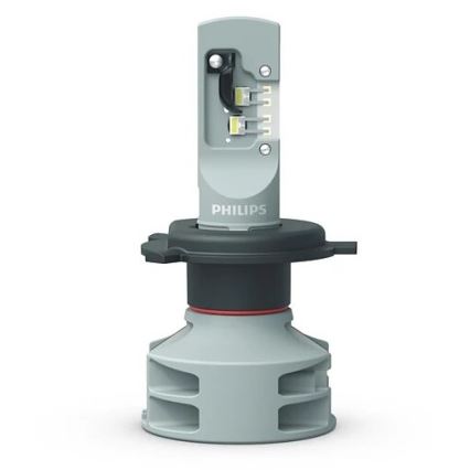Philips 11342U51X2 - SETTI 2x LED Autopolttimo Ultinon Pro5100 H4 P43t-38/12W/12/24V 5800K